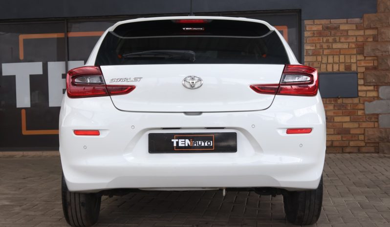 2022 Toyota Starlet 1.5Xi 5DR full