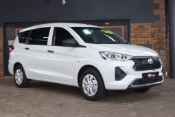 2025 Toyota Rumion 1.5S 7-Seater