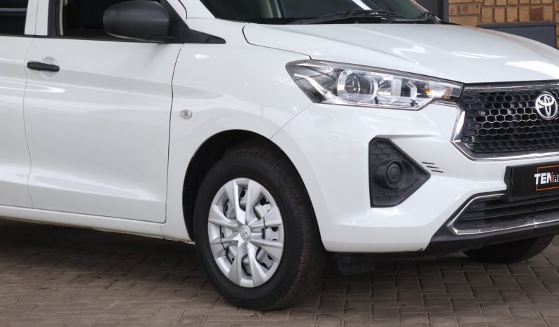 2025 Toyota Rumion 1.5S 7-Seater full