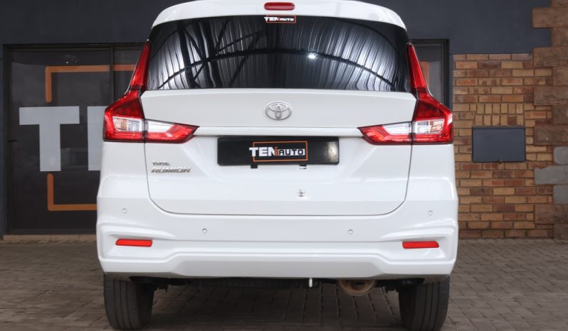 2025 Toyota Rumion 1.5S 7-Seater full