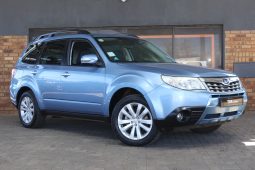 2012 Subaru Forester 2.5 XS Premium Auto AWD
