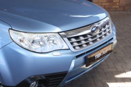 2012 Subaru Forester 2.5 XS Premium Auto AWD full