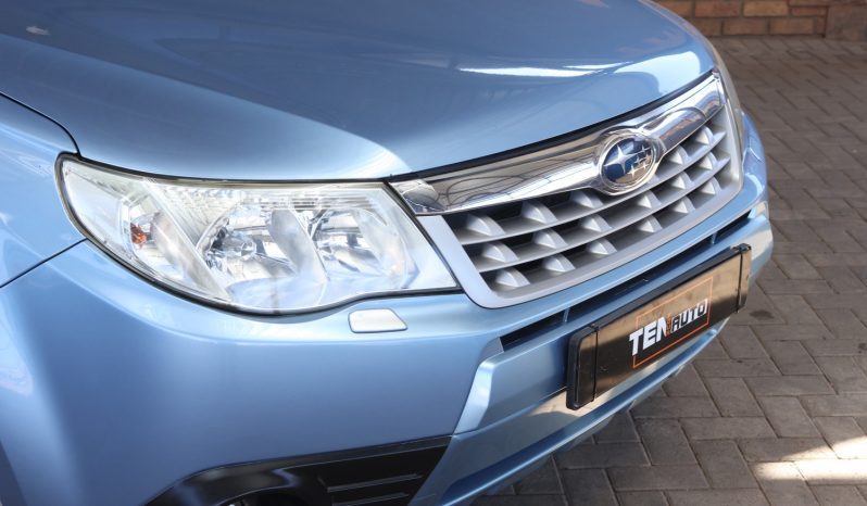 2012 Subaru Forester 2.5 XS Premium Auto AWD full
