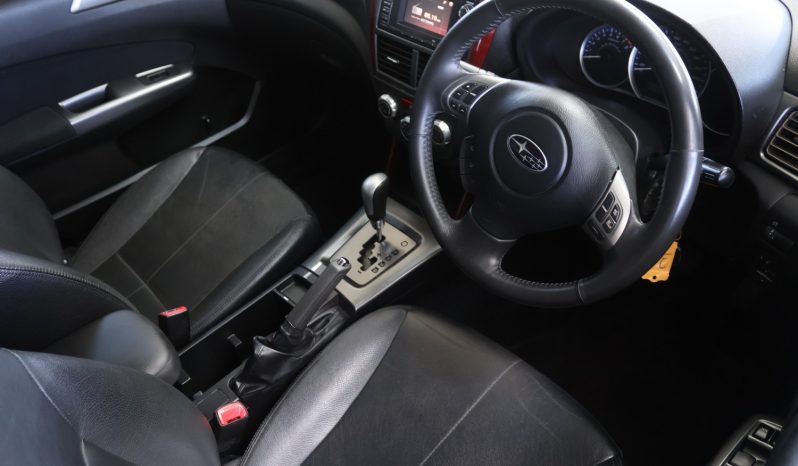 2012 Subaru Forester 2.5 XS Premium Auto AWD full