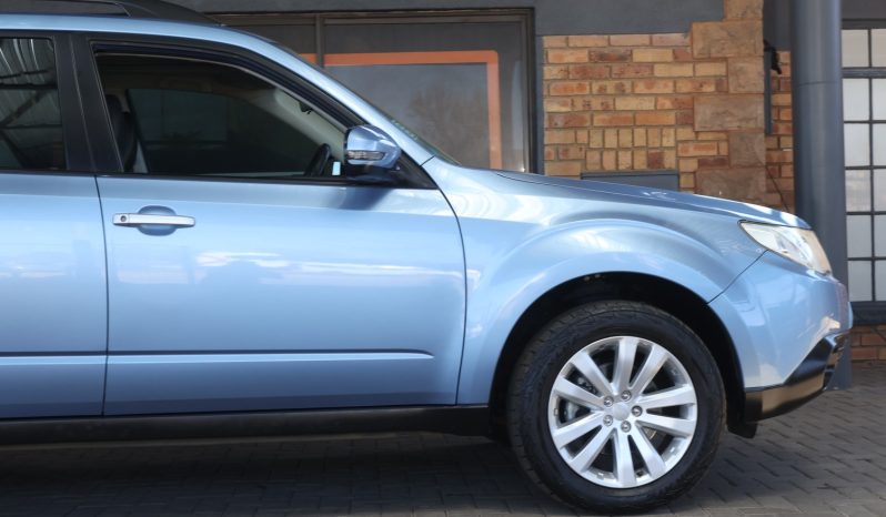 2012 Subaru Forester 2.5 XS Premium Auto AWD full