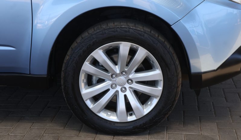 2012 Subaru Forester 2.5 XS Premium Auto AWD full