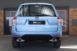2012 Subaru Forester 2.5 XS Premium Auto AWD full