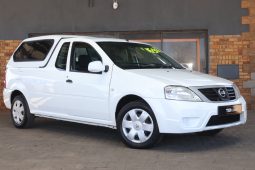 2020 Nissan NP200 1.6i Safety Pack For Sale in Klerksdorp full