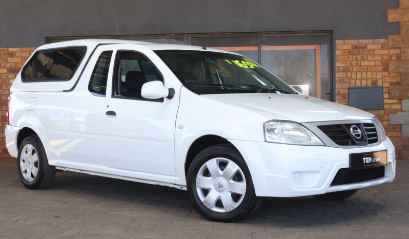 2020 Nissan NP200 1.6i Safety Pack For Sale in Klerksdorp full