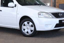 2020 Nissan NP200 1.6i Safety Pack For Sale in Klerksdorp full