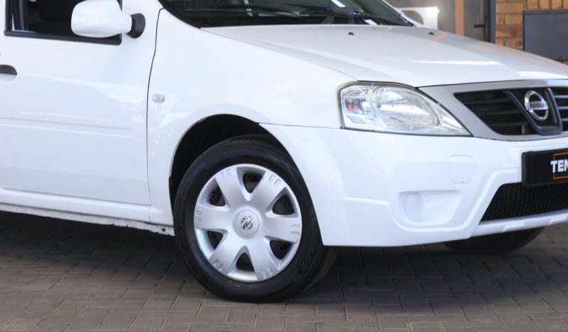 2020 Nissan NP200 1.6i Safety Pack For Sale in Klerksdorp full