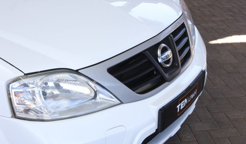 2020 Nissan NP200 1.6i Safety Pack For Sale in Klerksdorp full