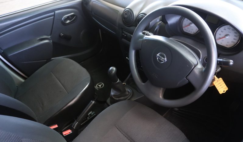 2020 Nissan NP200 1.6i Safety Pack For Sale in Klerksdorp full