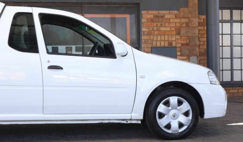 2020 Nissan NP200 1.6i Safety Pack For Sale in Klerksdorp full