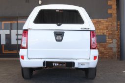 2020 Nissan NP200 1.6i Safety Pack For Sale in Klerksdorp full