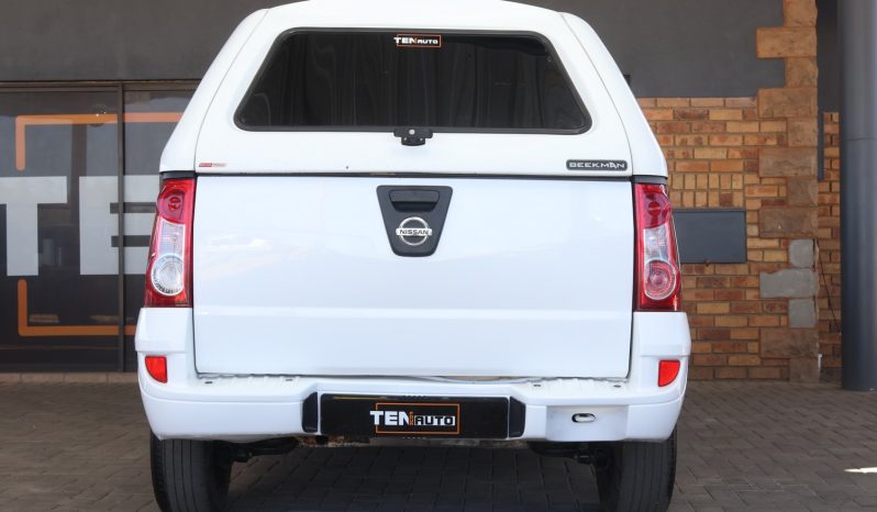 2020 Nissan NP200 1.6i Safety Pack For Sale in Klerksdorp full