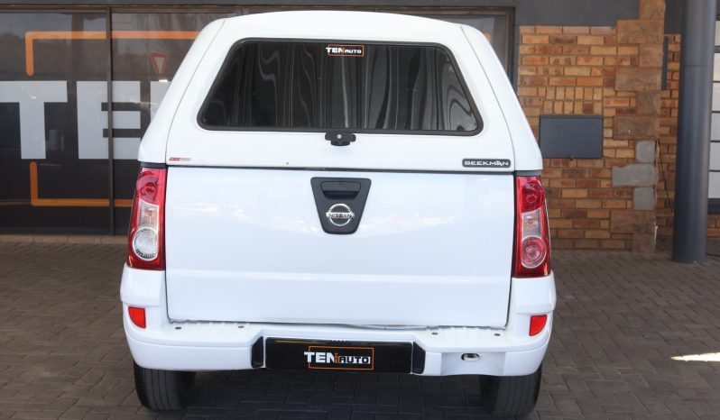 2020 Nissan NP200 1.6i Safety Pack For Sale in Klerksdorp full