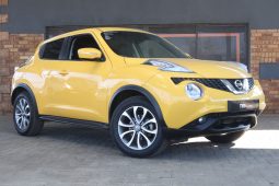 2018 Nissan Juke 1.5 dCi Acenta+