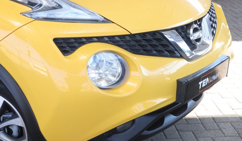 2018 Nissan Juke 1.5 dCi Acenta+ full