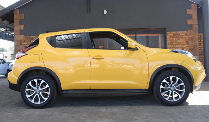 2018 Nissan Juke 1.5 dCi Acenta+ full