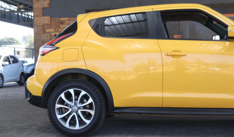 2018 Nissan Juke 1.5 dCi Acenta+ full