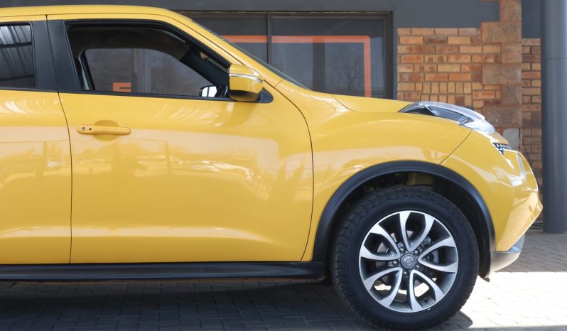 2018 Nissan Juke 1.5 dCi Acenta+ full
