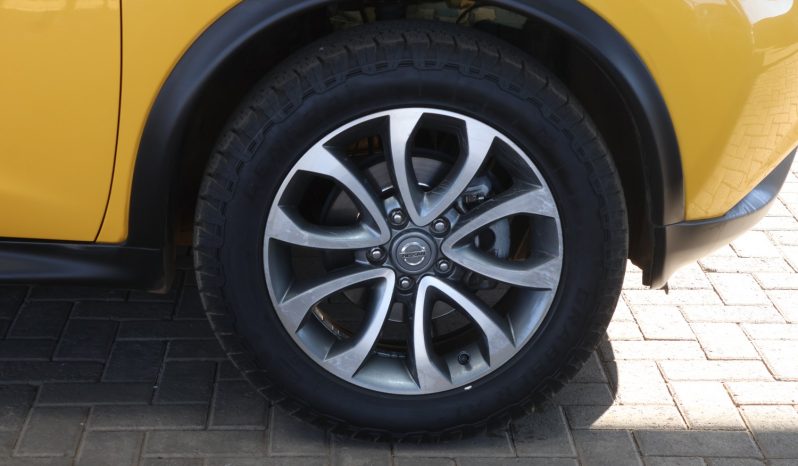 2018 Nissan Juke 1.5 dCi Acenta+ full