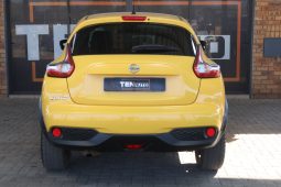 2018 Nissan Juke 1.5 dCi Acenta+ full