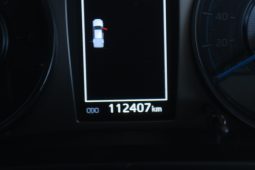 2022 Toyota Hilux 2.8GD6 D/C 4×2 LEGEND A/T full