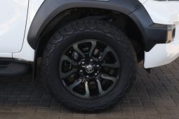 2022 Toyota Hilux 2.8GD6 D/C 4×2 LEGEND A/T full