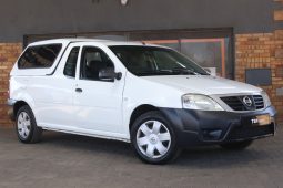 2020 Nissan NP200 1.6i (Aircon) Safety Pack