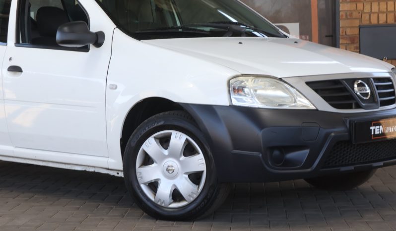 2020 Nissan NP200 1.6i (Aircon) Safety Pack full