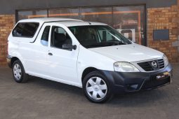 2020 Nissan NP200 1.6i (Aircon) Safety Pack full