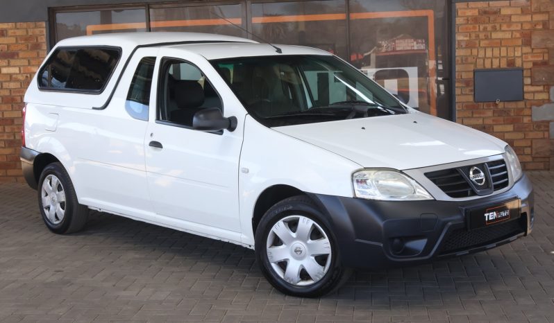 2020 Nissan NP200 1.6i (Aircon) Safety Pack full