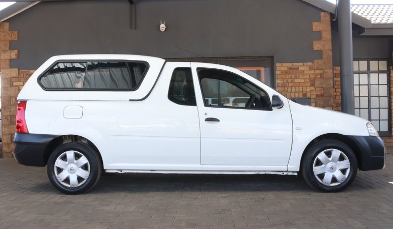 2020 Nissan NP200 1.6i (Aircon) Safety Pack full