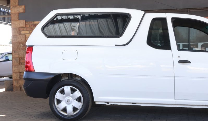 2020 Nissan NP200 1.6i (Aircon) Safety Pack full