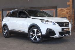 2018 Peugeot 3008 1.6GT-Line+ Auto