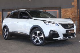 2018 Peugeot 3008 1.6GT-Line+ Auto