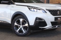 2018 Peugeot 3008 1.6GT-Line+ Auto full