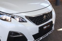 2018 Peugeot 3008 1.6GT-Line+ Auto full