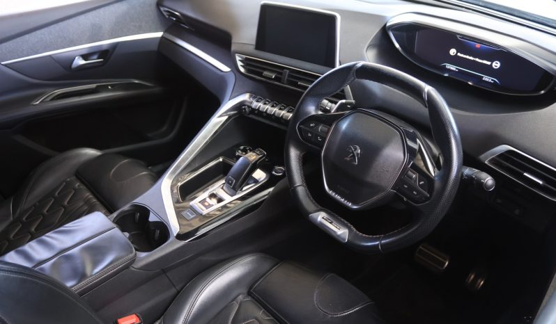 2018 Peugeot 3008 1.6GT-Line+ Auto full