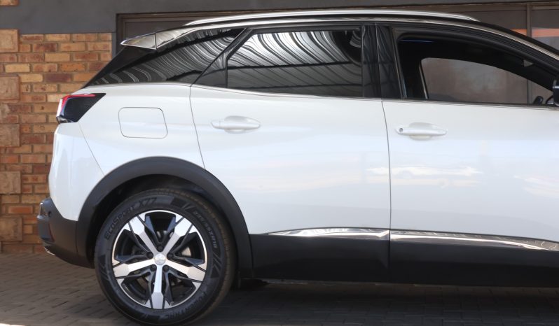 2018 Peugeot 3008 1.6GT-Line+ Auto full