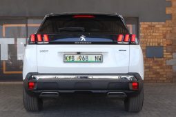 2018 Peugeot 3008 1.6GT-Line+ Auto full