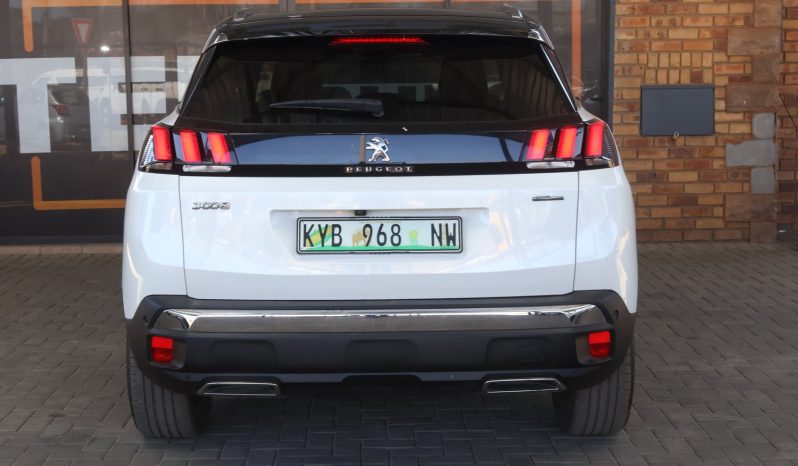 2018 Peugeot 3008 1.6GT-Line+ Auto full