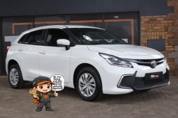 2022 Toyota Starlet 1.5Xi 5DR full
