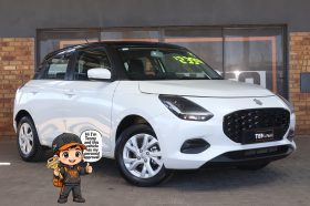 2025 Suzuki Swift 1.2 GL+ For Sale in Klerksdorp – R229 900