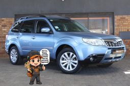 2012 Subaru Forester 2.5 XS Premium Auto AWD full
