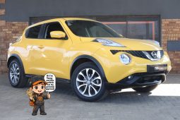 2018 Nissan Juke 1.5 dCi Acenta For Sale in Klerksdorp – R159 900