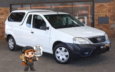 2020 Nissan NP200 1.6i Safety Pack For Sale in Klerksdorp