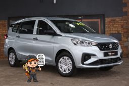 2026 Suzuki Ertiga 1.5 GA 7-Seater For Sale in Klerksdorp – Low Km – Demo – R334,9000 full